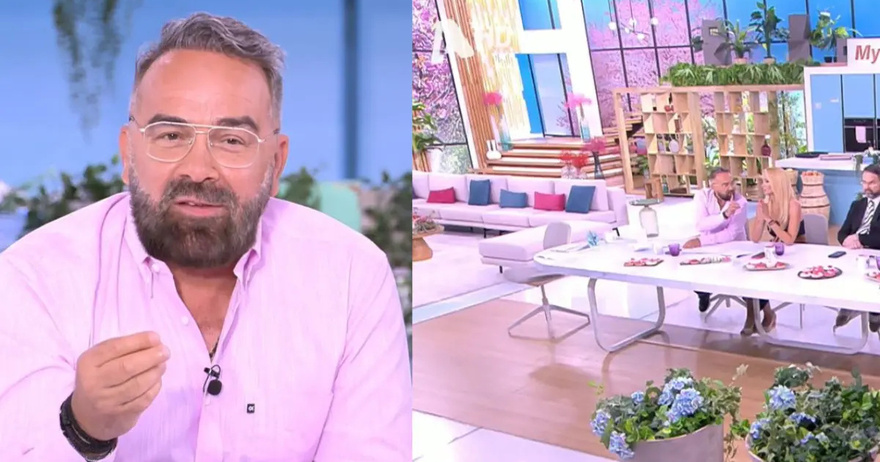Καινούργιου: Αποχώρησε εσπευσμένα από το πλατό του Super Κατερίνα – «Δεν θα είναι μαζί μας για το υπόλοιπο»