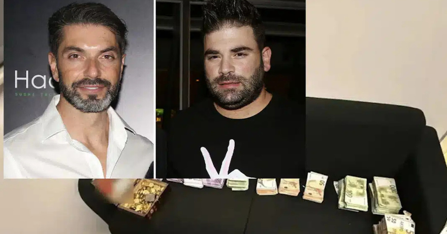 Σπύρος Μαρτίκας για τον επιχειρηματία με τις απάτες των 1,3 εκ. ευρώ: «Έφαγε 250.000 από τον Παντελή Παντελίδη το βράδυ που σκοτώθηκε»