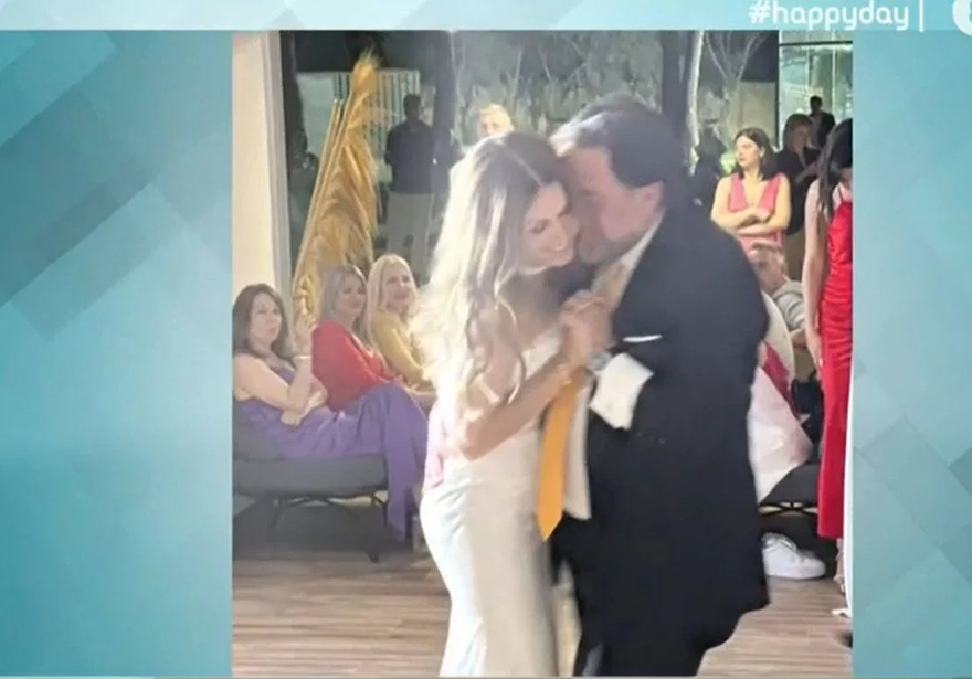 Γι’αυτό κράτησαν κρυφό τον γάμο τους: Η Ελίνα Κέφη παντρεύτηκε τον Πάνο Μιχαλόπουλο και δεν το έμαθε κανείς