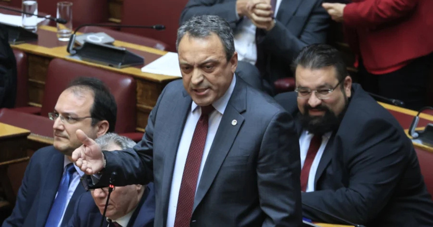 ΕΚΤΑΚΤΟ: ΡΑΓΔΑΙΕΣ ΠΟΛΙΤΙΚΕΣ ΕΞΕΛΙΞΕΙΣ ΣΤΗ ΧΩΡΑ