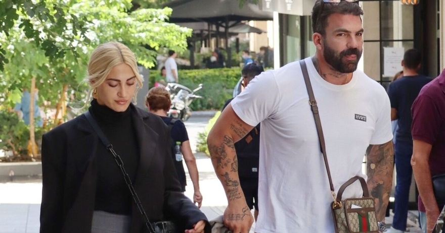 Δημήτρης Αλεξάνδρου: Τι ζήτησε από την Τούνη μετά τις φωτογραφίες με τον Σχίζα