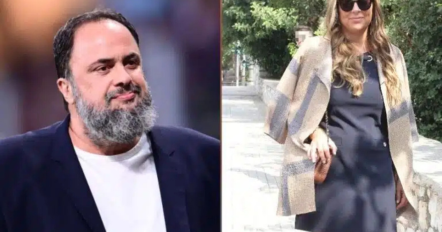 Σούλα Μαρινάκη: Η «αρχόντισσα κυρά» που κρύβεται πίσω από την επιτυχία του προέδρου του Ολυμπιακού – Η άγνωστη κούκλα σύζυγος του και μητέρα 4 παιδιών