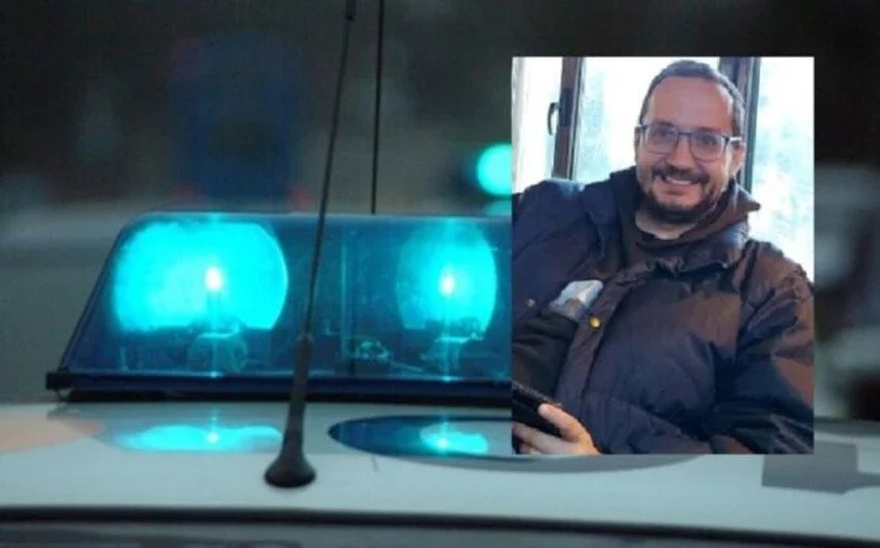 Δυστυχώς η Κωνσταντίνα Δημογλίδου ανακοίνωσε αυτό που όλοι φοβόντουσαν για τον 39χρονο Βασίλη στη Λάρισα