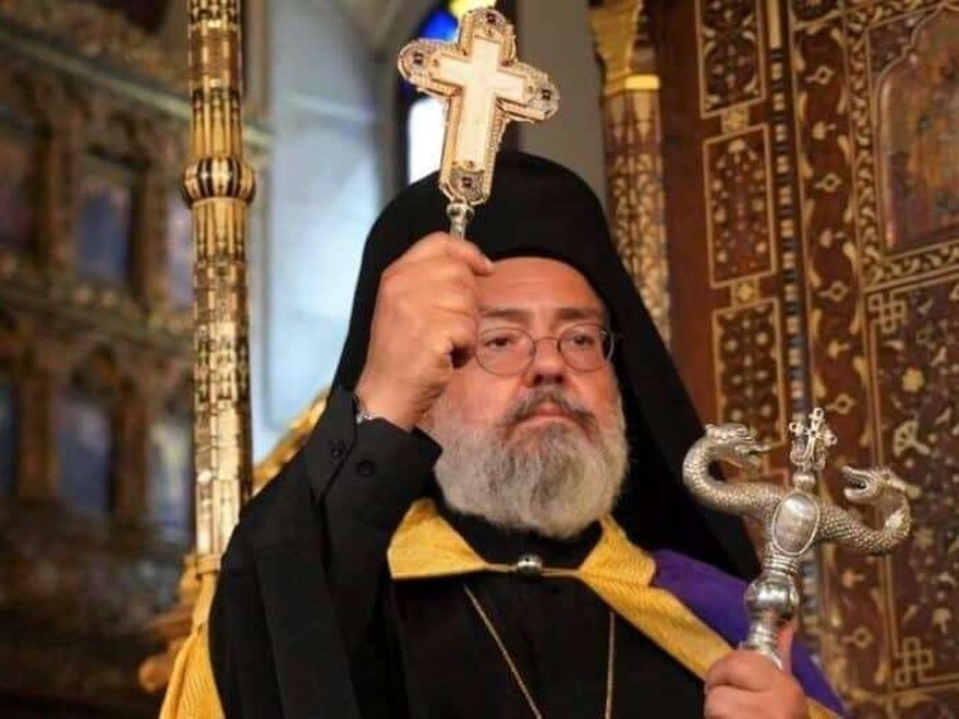 Αδιανόητη επίθεση του Μητροπολίτη Ικονίου Θεόληπτου στην Καρυστιανού