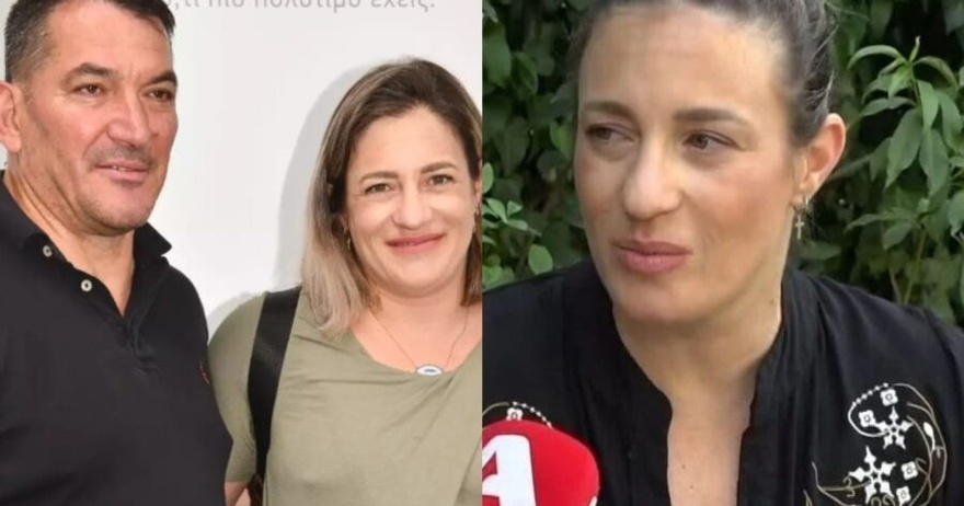 Κατάθεση ψυχής από την Αφροδίτη Σκαφίδα: «Ήθελα πολύ να γίνω μητέρα, ο άντρας μου δεν ήθελε άλλα παιδιά»