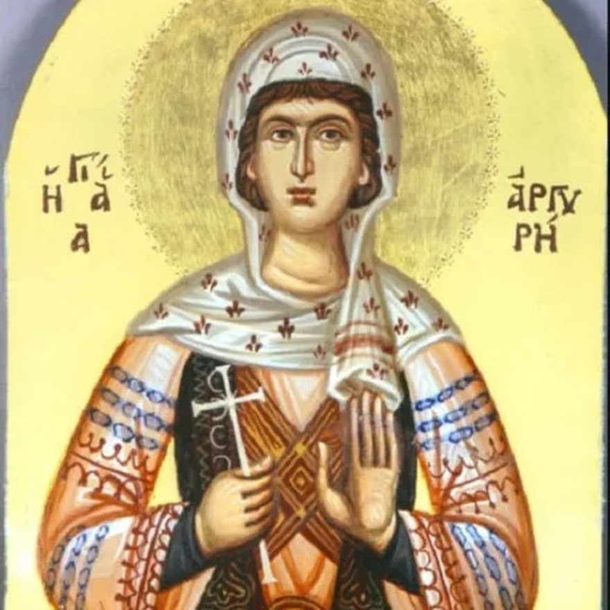 Ποιά η Αγία H Πpοστάτιδα του Γάμου – Πότε γιορτάζει