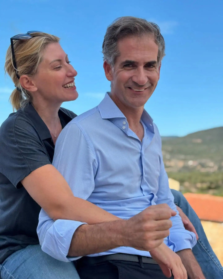 Σία Κοσιώνη για Κώστα Μπακογιάννη: «Όταν κατάλαβα ότι τον ερωτεύομαι, προσπάθησα να κάνω πίσω»