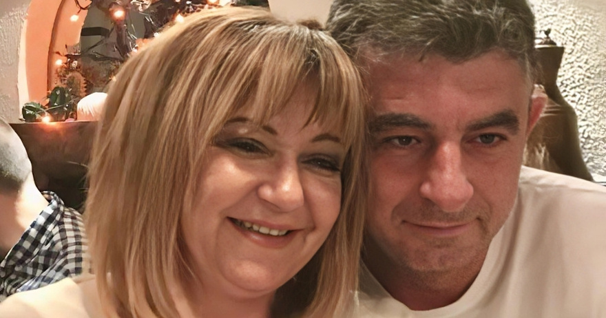 ΣΟΚ – Μόλις μαθεύτnκε για την σύζυγο του Γιώργου Καραϊβάζ