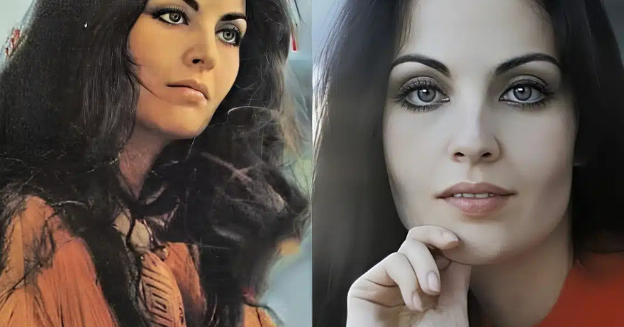 Όλγα Καρλάτου: Η ωραιότερη Ελληνίδα ηθοποιός όλων των εποχών έγινε δικηγόρος στα 65 της και η γοητεία της είναι αξεπέραστη