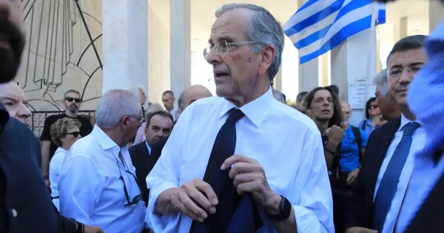 Έκτακτη ανακοίνωση από τον Αντώνη Σαμαρά για τα ΕΛΤΑ