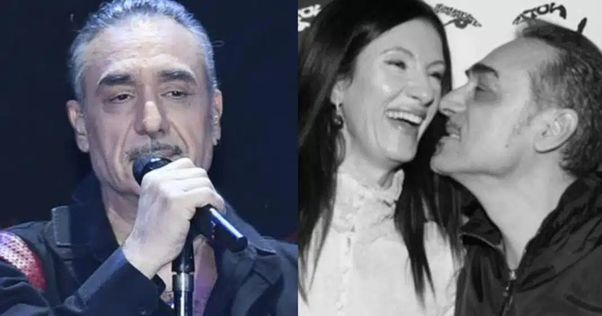 Ανατριχίλα – Το προφητικό τραγούδι του Νότη Σφακιανάκη για τον θάνατο της συζύγου του