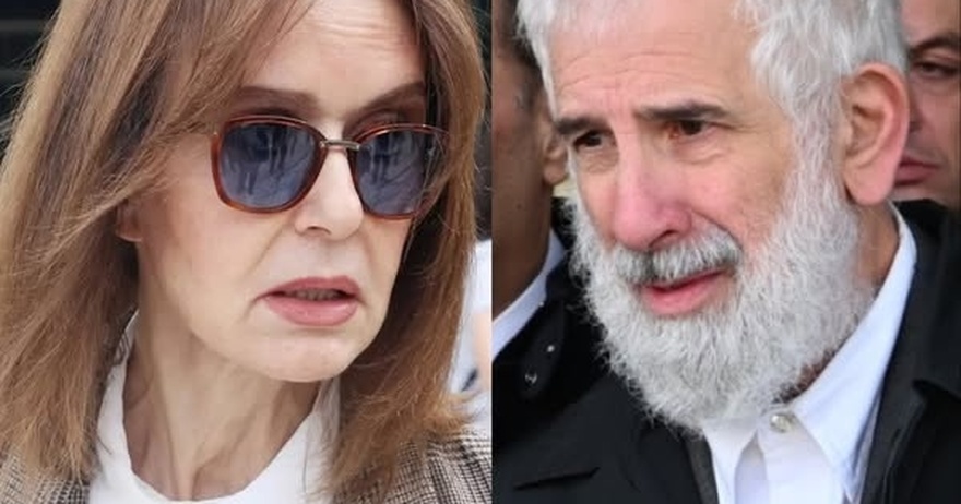 «Τέλειωσε» τον Φιλιππίδη η Κάτια Δανδουλάκη: Έμειναν όλοι άφωνοι με αυτά που είπε μέσα στην δίκη