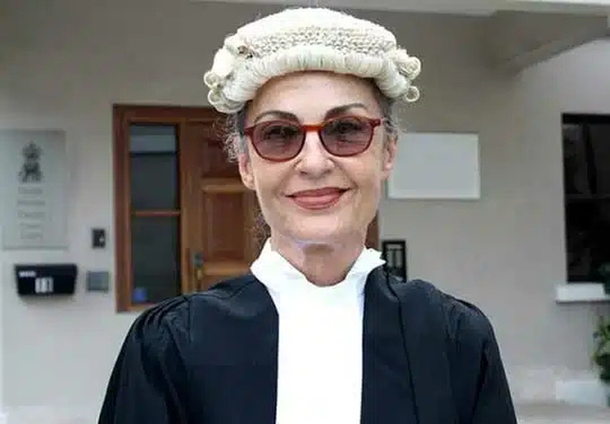 Όλγα Καρλάτου: Η ωραιότερη Ελληνίδα ηθοποιός όλων των εποχών έγινε δικηγόρος στα 65 της και η γοητεία της είναι αξεπέραστη