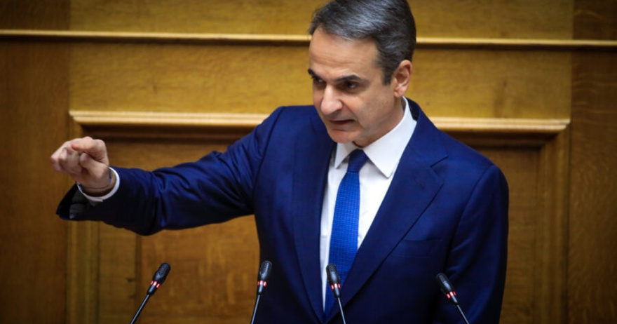 «ΚΛΕΙΔΩΣΕ»: ΤΟΤΕ ΠΑΜΕ ΣΕ ΕΚΛΟΓΕΣ – ΕΚΤΑΚΤΗ ΑΝΑΚΟΙΝΩΣΗ ΜΗΤΣΟΤΑΚΗ
