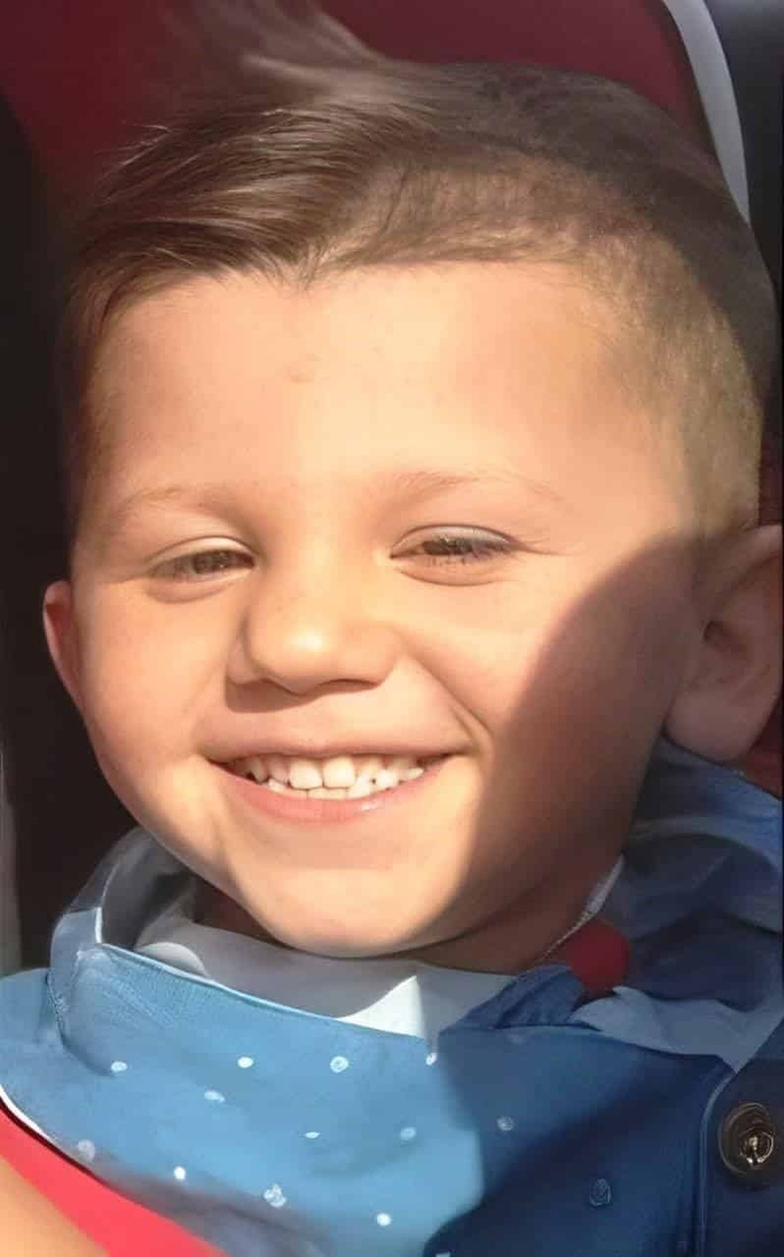 Ρέθυμνο: Συγκίνηση στο μνημόσυνο του 3χρονου Άγγελου