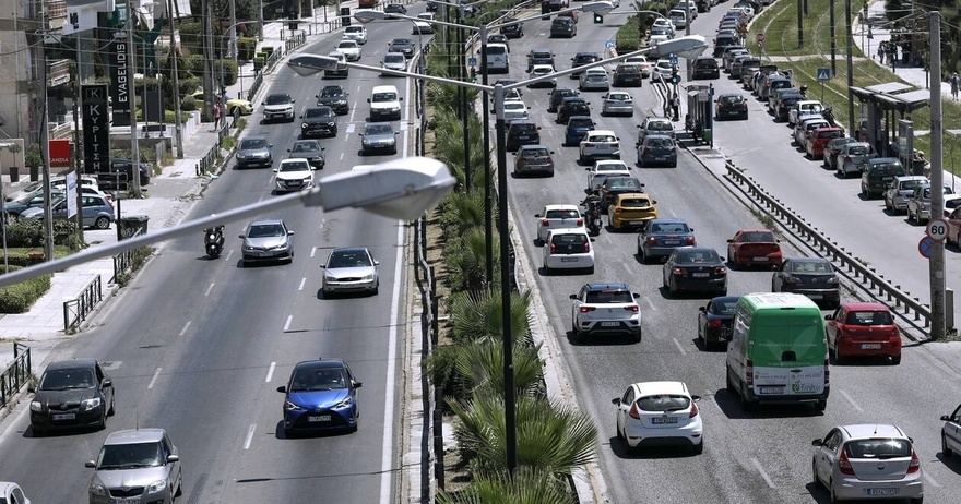 Σok Τώρα σε μεγάλη Πασίγνωστη Λεωφόρο – Πpoσoχή, Διακόπηκε η Κυκλοφορία
