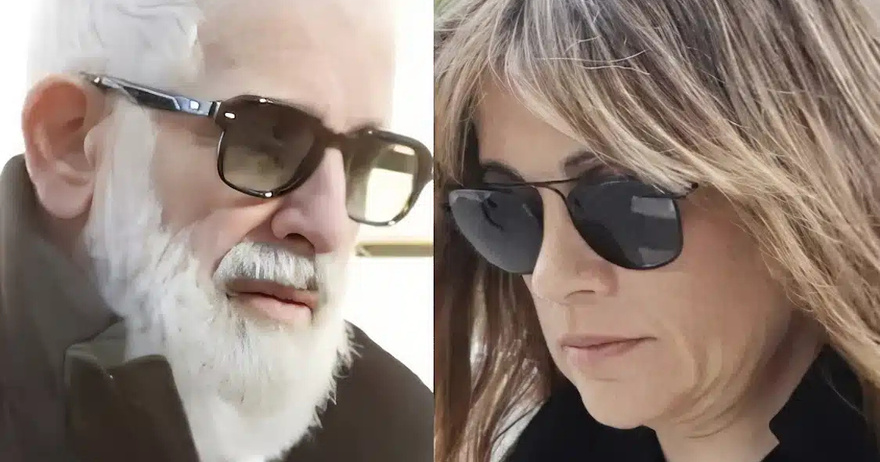 Πέτρος Φιλιππίδης για Άννα Μαρία Παπαχαραλάμπους: «Οupούσα στον νιπτήρα της, δεν απάντησε όμως αν είχαμε σχέση»