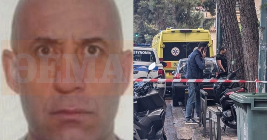 ΑΥΤΟΣ ΕΙΝΑΙ Ο ΓΙΩΡΓΟΣ ΜΟΣΧΟΥΡΗΣ ΠΟΥ ΓΑΖΩΣΑΝ ΜΕ ΚΑΛΑΣΝΙΚΟΦ ΣΤΟ ΧΑΛΑΝΔΡΙ – ΔΙΕΡΡΕΥΣΕ ΦΩΤΟΓΡΑΦΙΑ ΤΟΥ ΣΤΑ ΜΕΣΑ