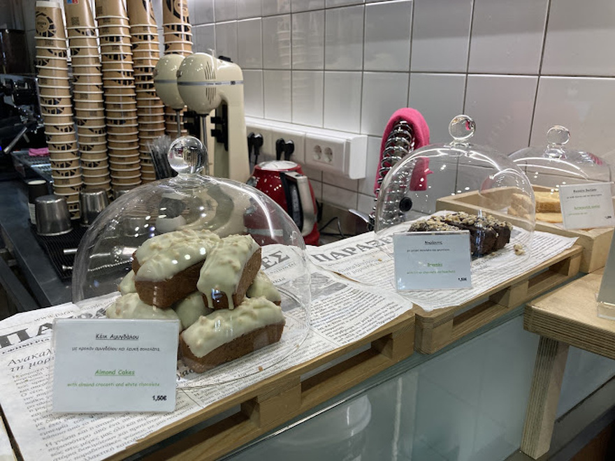 Κόκκιον: Ένα παγωτοπωλείο με χειροποίητες γεύσεις και ποιοτικές πρώτες ύλες