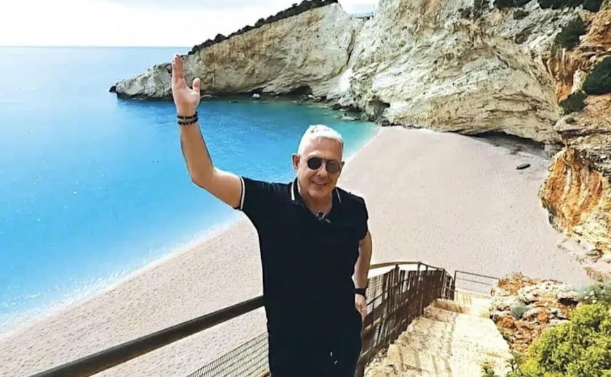 Όλοι αποθεώνουν τον Τάσο Δούση – Είπε για τον Σπύρο Μαρτίκα αυτά που δεν τόλμησε κανείς