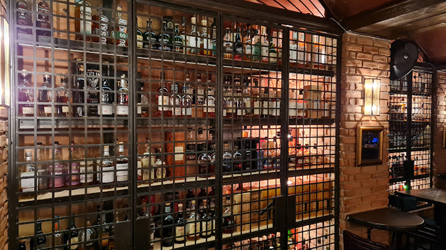 CV Distiller: Ο παράδεισος του ουίσκι