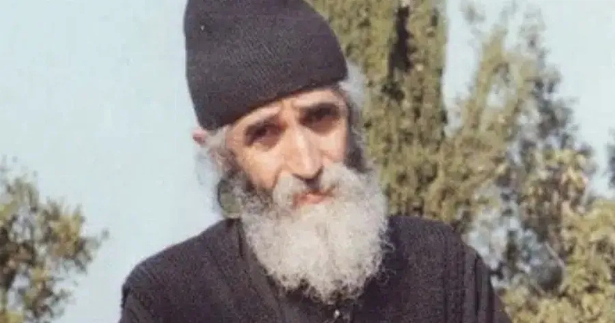 Η συγκλονιστική προφητεία του Αγίου Παϊσίου για το Ισραήλ