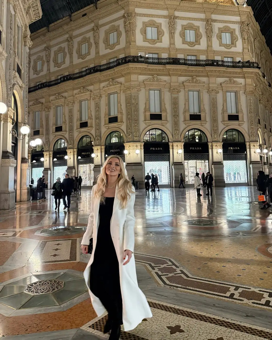 Κατερίνα Καινούργιου – Παναγιώτης Κουτσουμπής: Full in love στο Μιλάνο – Το ρομαντικό ταξίδι έκπληξη του επιχειρηματία στην παρουσιάστρια