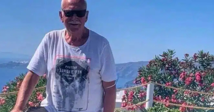 Αυτό είναι το γιγάντιο σπίτι του Γιώργου Παπαδάκη: Ένα ανάκτορο με επιβλητικό σαλόνι