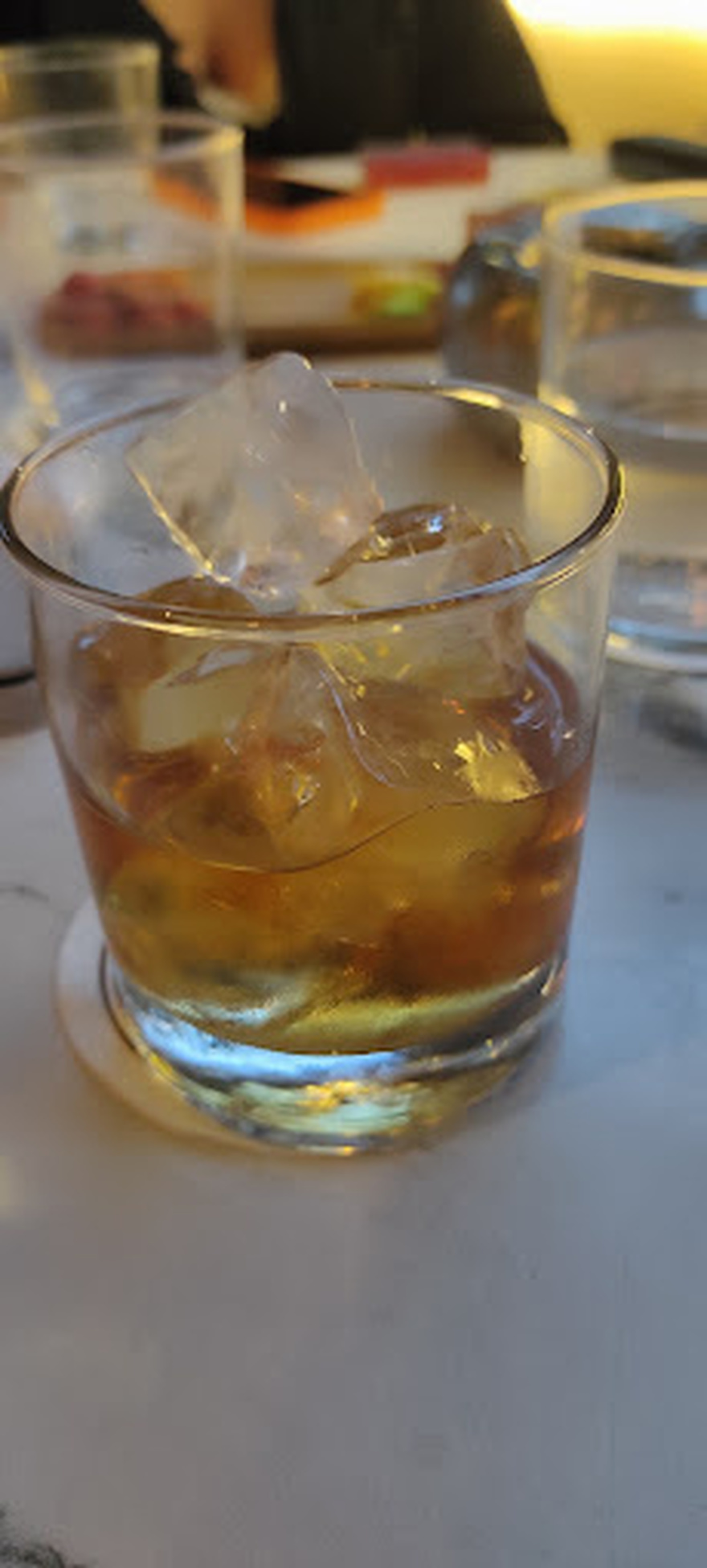 CV Distiller: Ο παράδεισος του ουίσκι