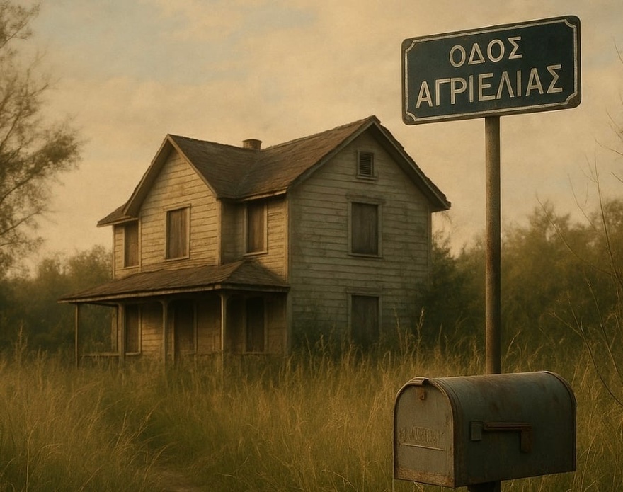 Νόμιζε πως ήταν απλώς ένα αδέσποτο σκυλί δεμένο σ’ έναν φράχτη σ’ έναν έρημο δρόμο — αλλά όταν άνοιξε τον φάκελο γύρω από τον λαιμό του, τα λόγια μέσα του πάγωσαν το αίμα του: «Με θυμάσαι;»