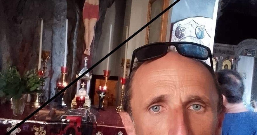 Θρήνος για τον 47χρονο Χρήστο – Πέθανε με το πιο άδικο τρόπο