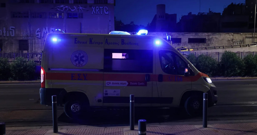 Τραγωδία ΤΩΡΑ: Δύο νεκροί σε τροχαίο