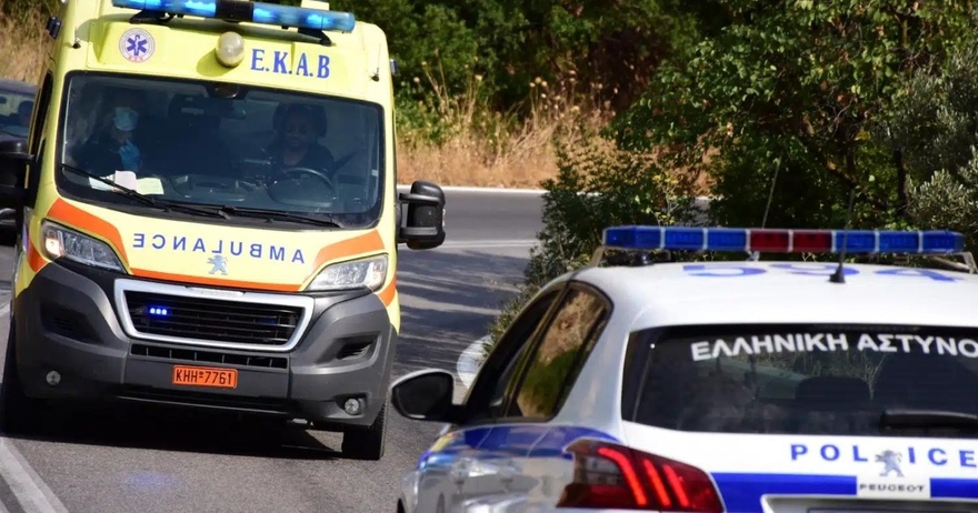 Χαλκιδική: 47χρονη σκοτώθηκε σε τροχαίο δυστύχημα στη Σιθωνία