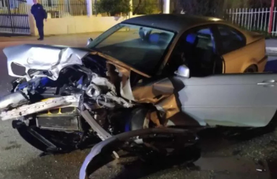 Νέα αιματοχυσία στην άσφαλτο: Ένας νεκρός και τρεις τραυματίες σε σύγκρουση αυτοκινήτων