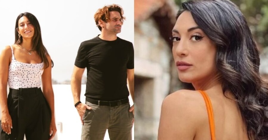 Τα κατάφερε στα 37 της η Ευγενία Σαμαρά και το ανακοίνωσε με μία φώτο: «Μου πήρες την καρδιά»