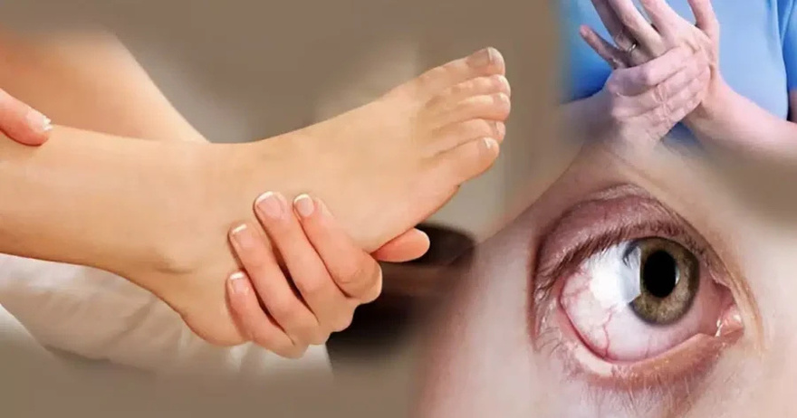 Σκλήρυνση κατά πλάκας (ΣΚΠ): Αuτά είναι τα Πρώιμα συμπτώματα