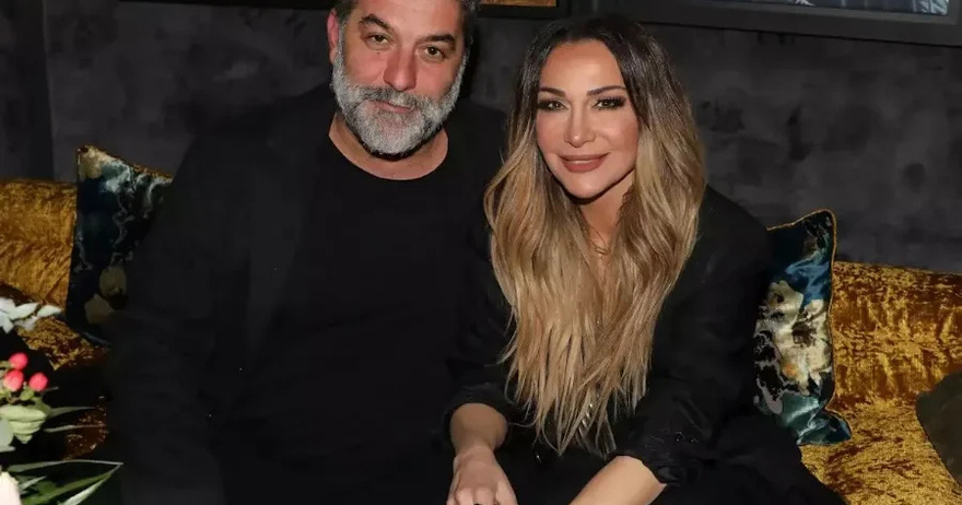Χώρισαν στα ξαφνικά Δέσποινα Βανδή και Μπισμπίκης