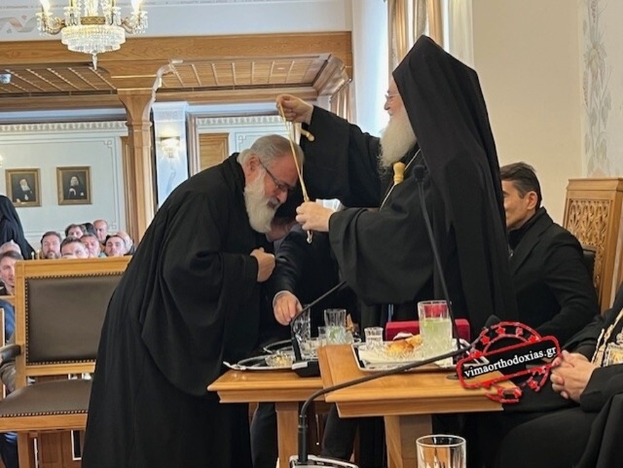 Το Άγιο Όρος γιόρτασε τα Θεοφάνια με εκατοντάδες προσκυνητές να δίνουν το παρών