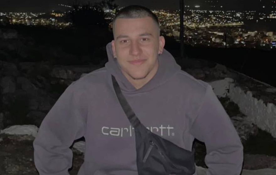 Θρήνος στη Χαλκίδα – Αυτός είναι ο 20χρονος που έπεσε χθες νεκρός