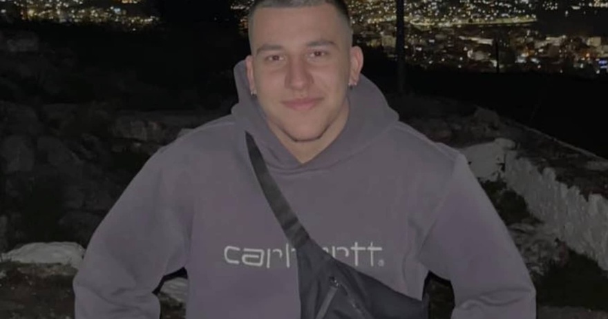 Θρήνος στη Χαλκίδα – Αυτός είναι ο 20χρονος που έπεσε χθες νεκρός