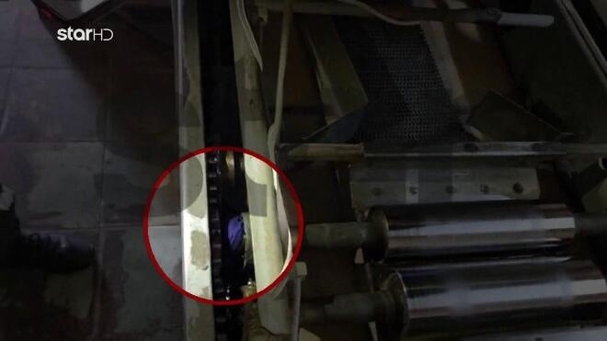 Λάρισα: Εδώ πνίγηκε η 49χρονη Ζωή – Πώς πιάστηκε το φουλάρι της στη μηχανή