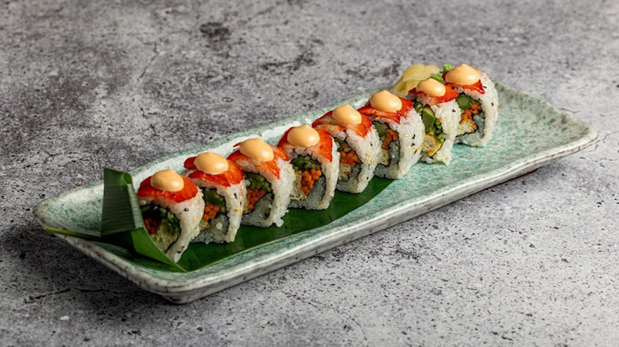 Nakama Casual Sushi Bar: Το απόλυτο casual sushi spot στην Αθήνα