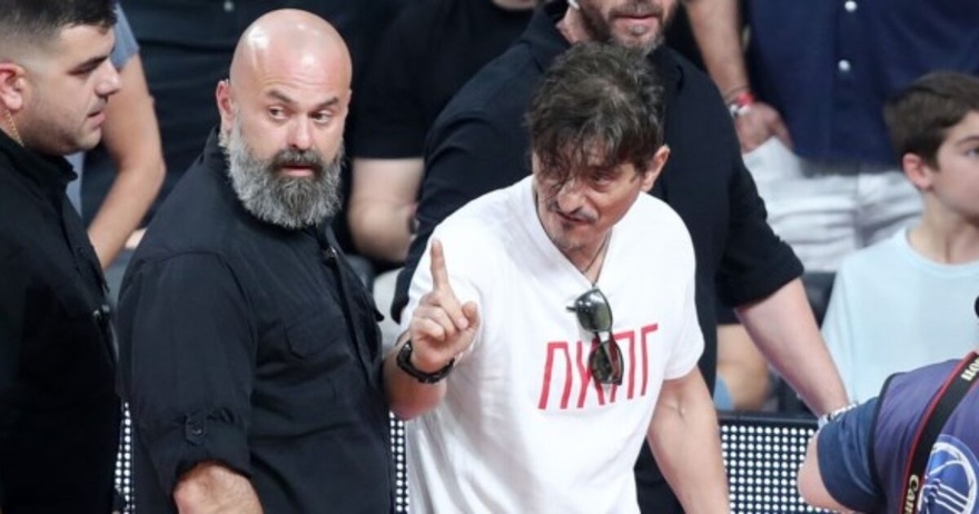 ΕΚΤΑΚΤΟ ΓΙΑ ΤΟΝ ΔΗΜΗΤΡΗ ΓΙΑΝΝΑΚΟΠΟΥΛΟ – ΜΕ ΕΝΤΟΛΗ ΕΙΣΑΓΓΕΛΕΑ