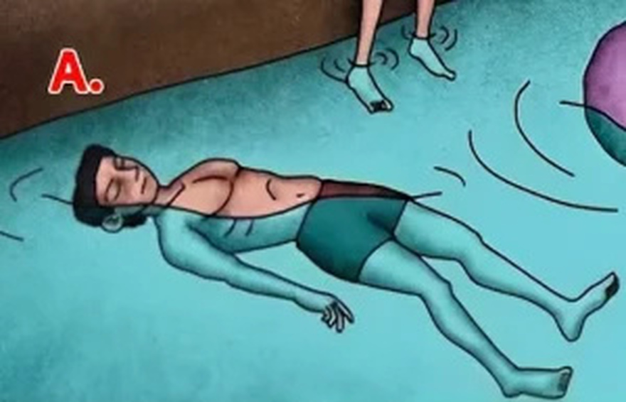 Τεστ μόνο για μυαλά ντέντεκτιβ: Ποιος από τους τρεις είναι νεκρός;