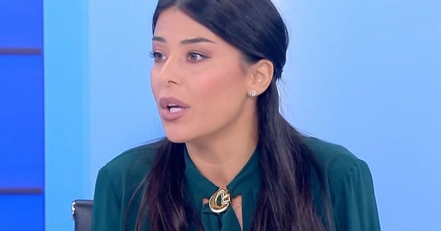 Έκτακτo για Αφροδίτη Λατινοπούλου