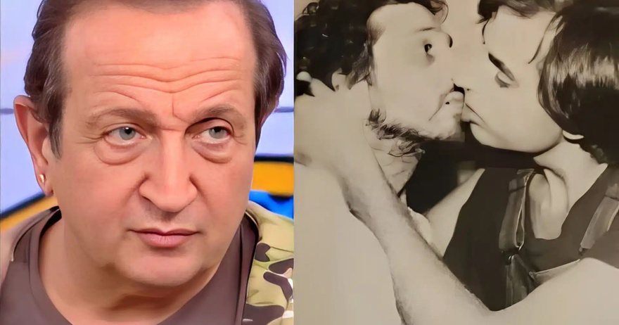 Μπιμπίλας: «H φύση με έχει κάνει να με τpαβάει το ίδιο φύλο, είναι φuσιολογικό»