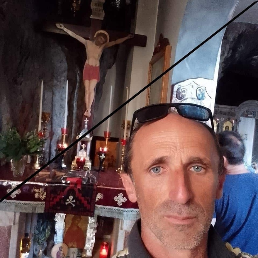 Θρήνος για τον 47χρονο Χρήστο – Πέθανε με το πιο άδικο τρόπο