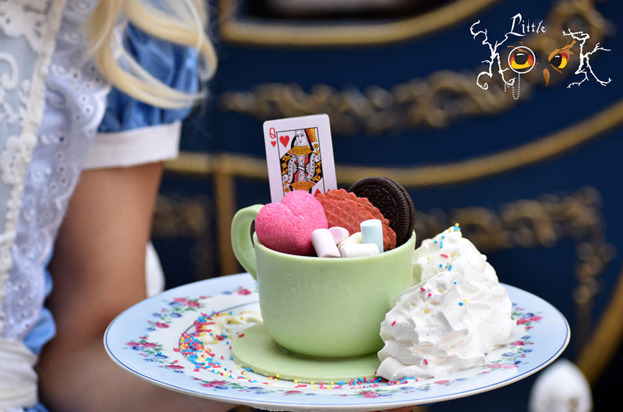 Little Kook: Το παραμυθένιο ζαχαροπλαστείο