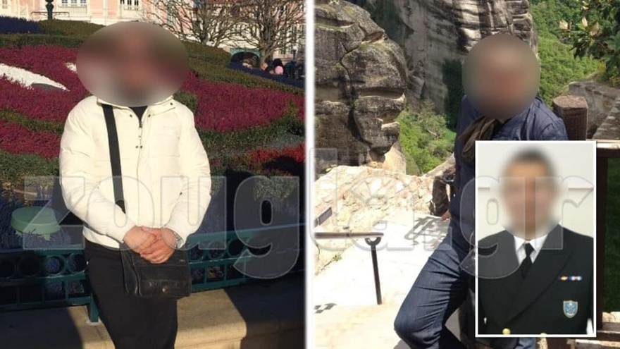 Σοκάρει η σύζυγος του λιμενικού: «Ήξερα ότι πηγαίνει με άνδρες, όχι με αγόρια»