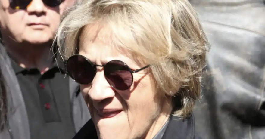 Καίτη Κωνσταντίνου: Πότε και πού θα γίνει η κηδεία της